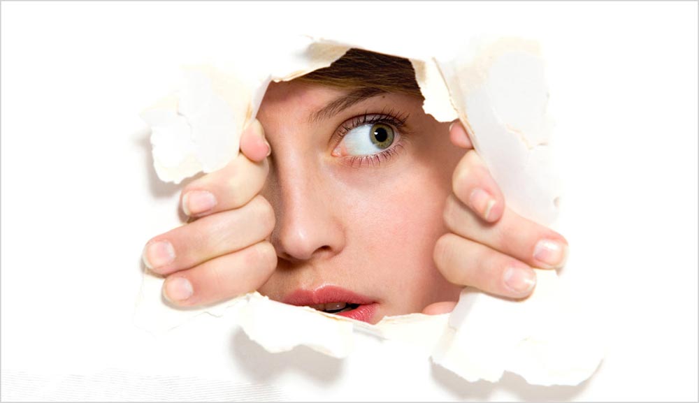 别作“没有正事儿的女人！”