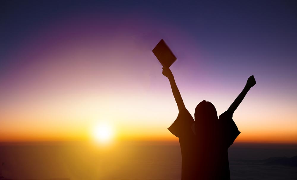 第07章 在信的人凡事都能