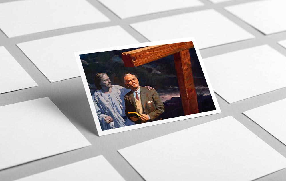 如何走出属灵生命的低谷！