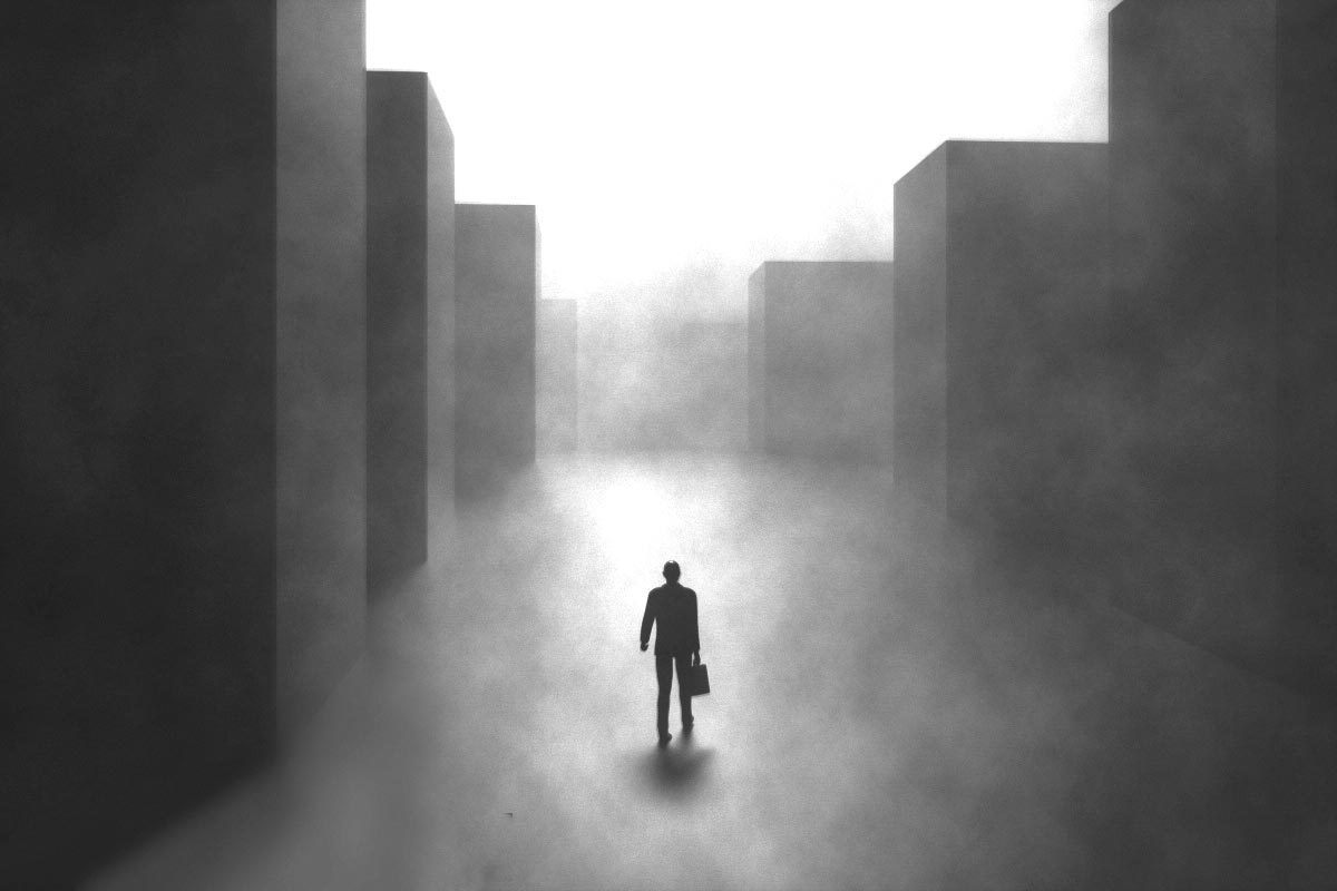 如何走出属灵生命的低谷！