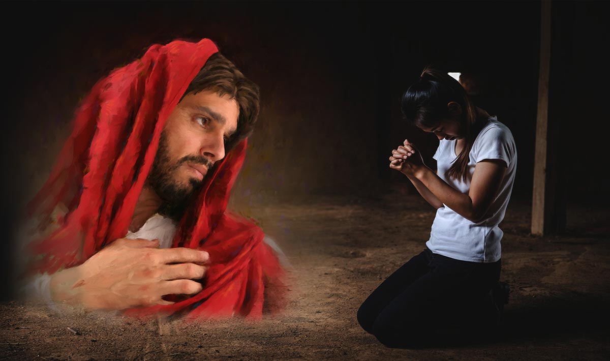 如何走出属灵生命的低谷！  第5张