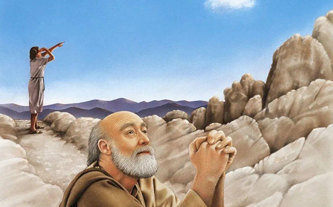 信心:福音的“炸药”! 第4张 信心:福音的“炸药”! 第4张