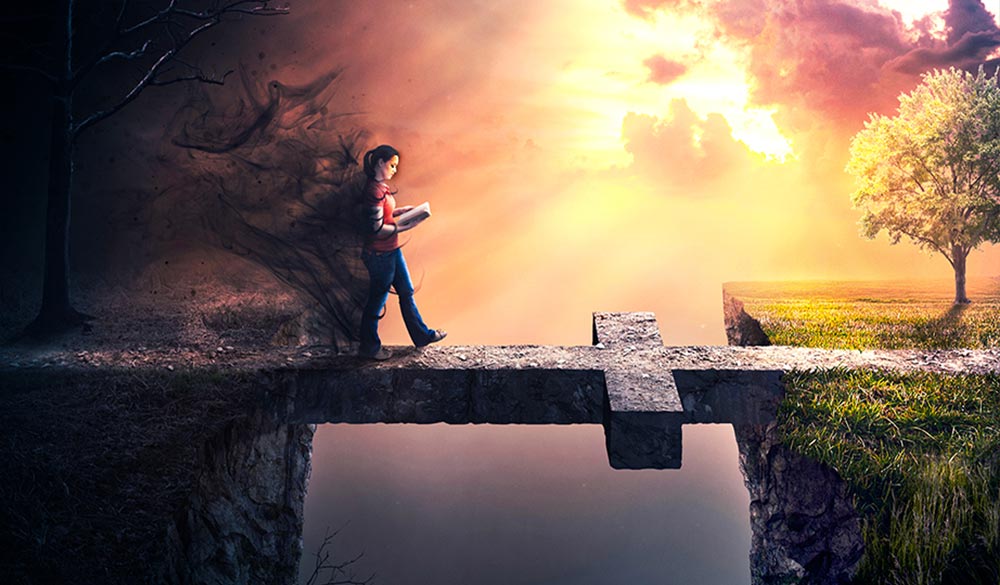 平衡的真理：称义+成圣=救赎