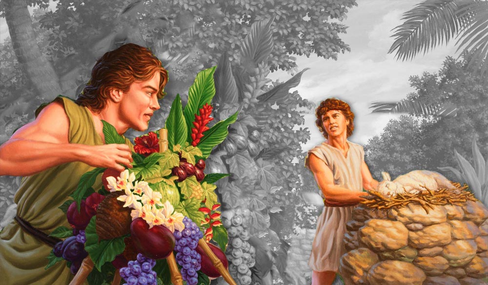 平衡的真理：称义+成圣=救赎