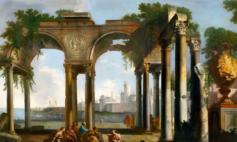 罗马天主教的起源与巴比伦的真相！  第2张