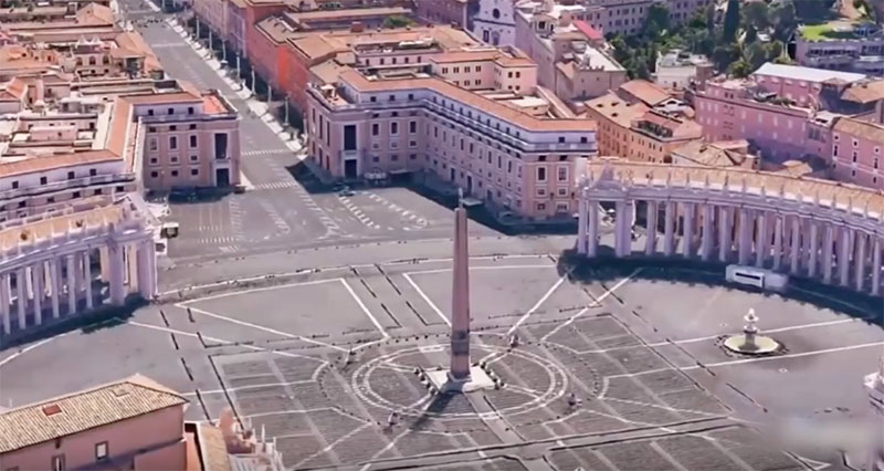 罗马天主教的起源与巴比伦的真相！  第11张