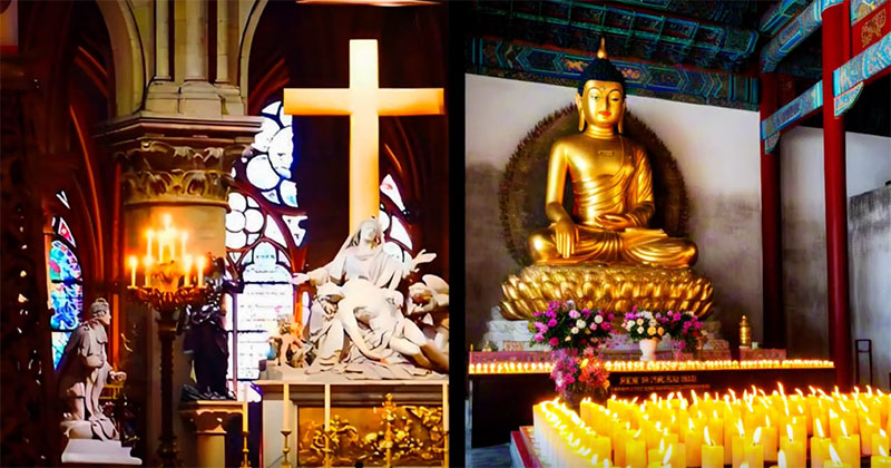 罗马天主教的起源与巴比伦的真相！  第16张