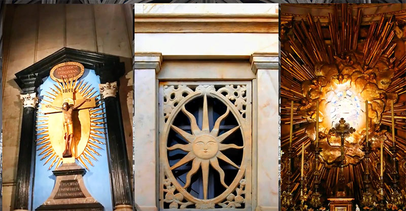 罗马天主教的起源与巴比伦的真相！  第24张