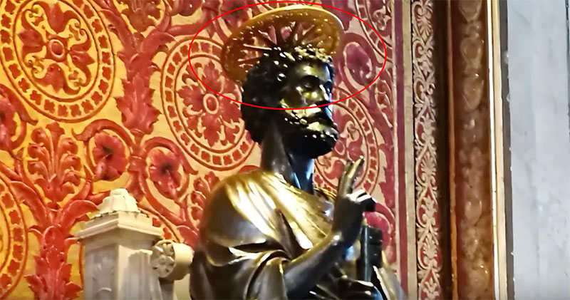 罗马天主教的起源与巴比伦的真相！  第26张