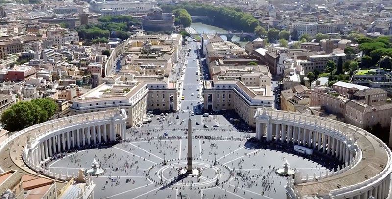 罗马天主教的起源与巴比伦的真相！  第31张