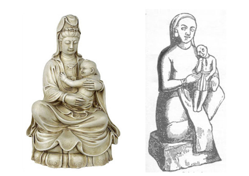 罗马天主教的起源与巴比伦的真相！  第33张