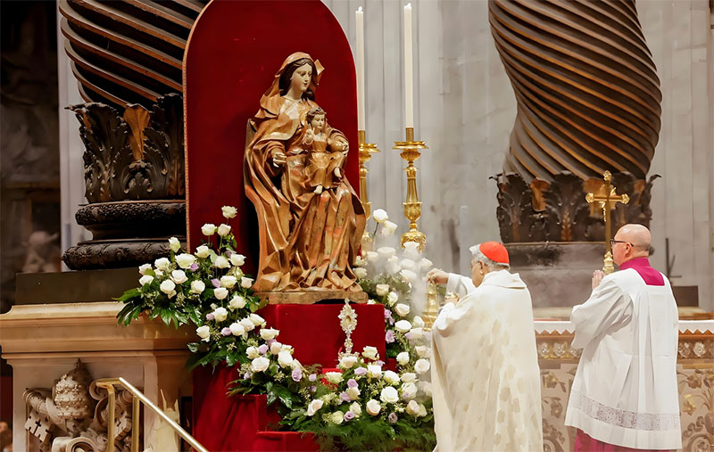 罗马天主教的起源与巴比伦的真相！  第37张