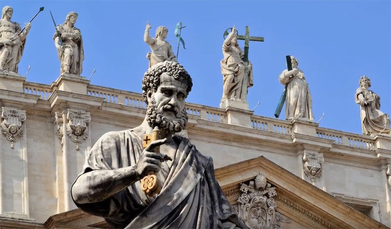 罗马天主教的起源与巴比伦的真相！  第43张