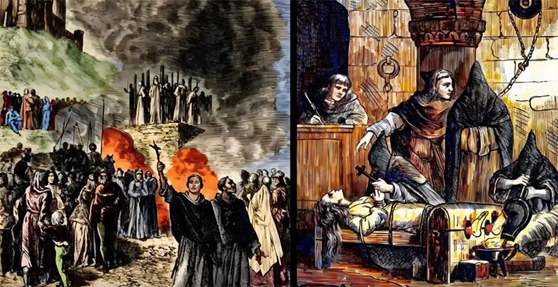 罗马天主教的起源与巴比伦的真相！  第47张