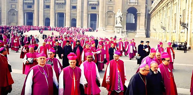 罗马天主教的起源与巴比伦的真相！  第62张