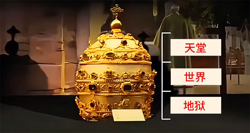 罗马天主教的起源与巴比伦的真相！  第68张