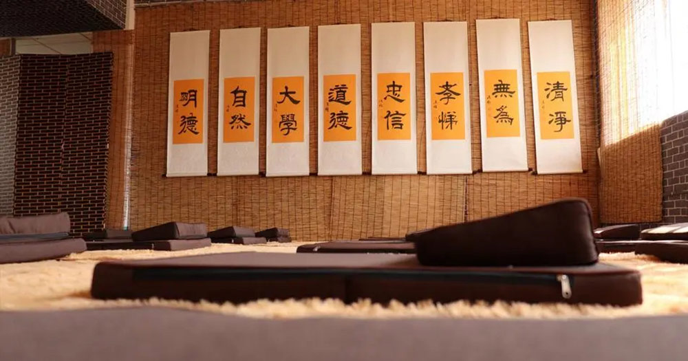 扪心自问：“国学”里有福音吗？