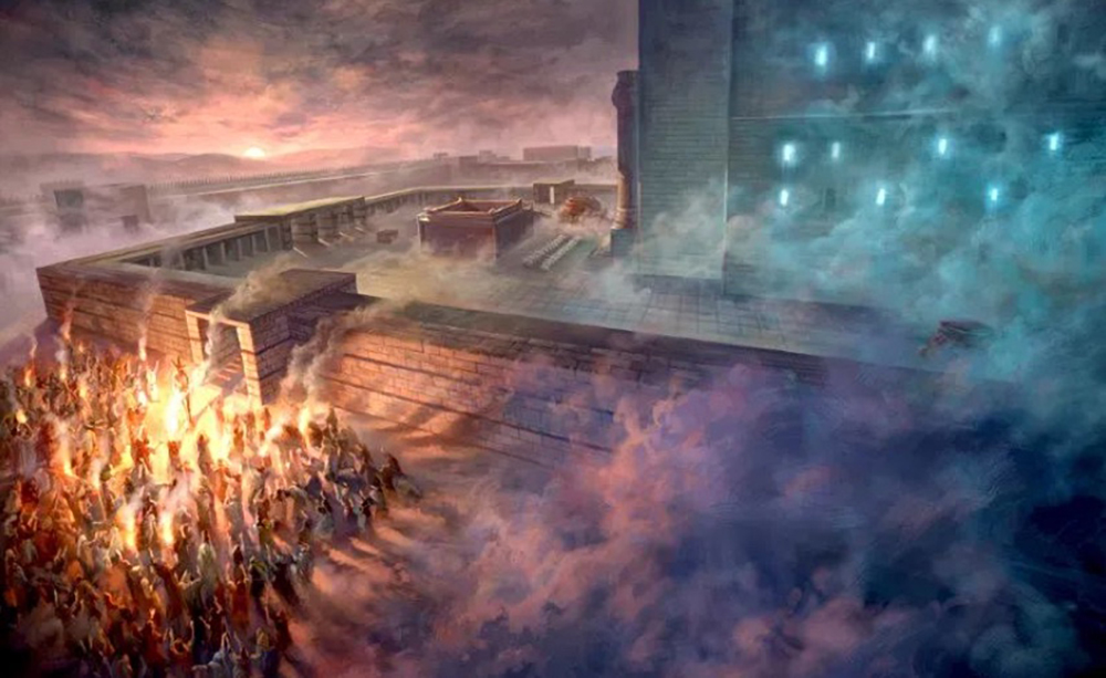 危机-01-圣殿被毁的启示  第2张 危机-01-圣殿被毁的启示  第2张