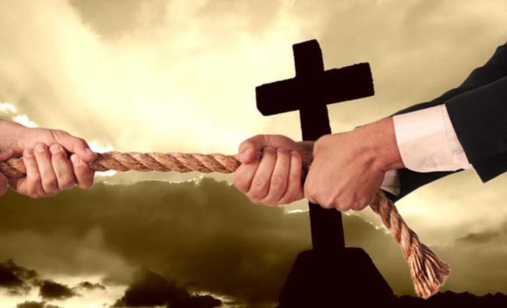 真假福音的五大区别-第1讲