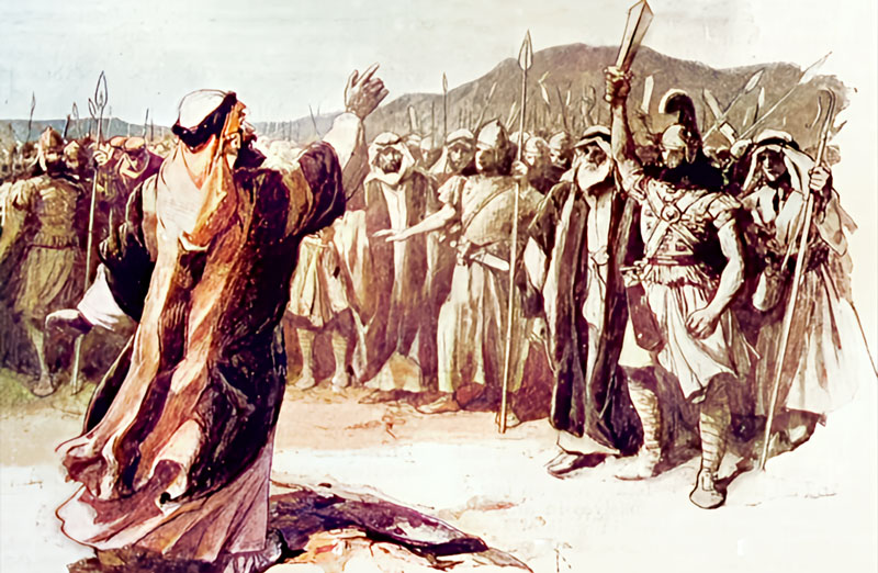 “基比亚城”与世界末日的毁灭！