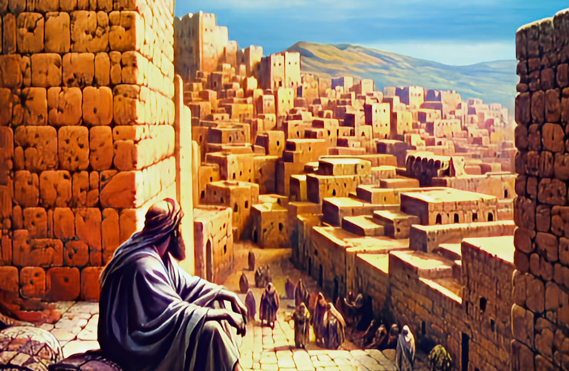 “基比亚城”与世界末日的毁灭! 第6张 “基比亚城”与世界末日的毁灭! 第6张