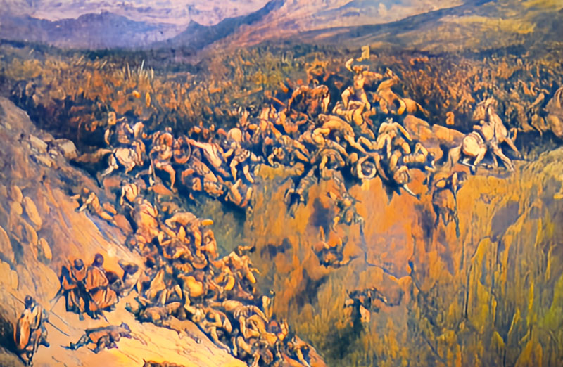 “基比亚城”与世界末日的毁灭! 第7张 “基比亚城”与世界末日的毁灭! 第7张