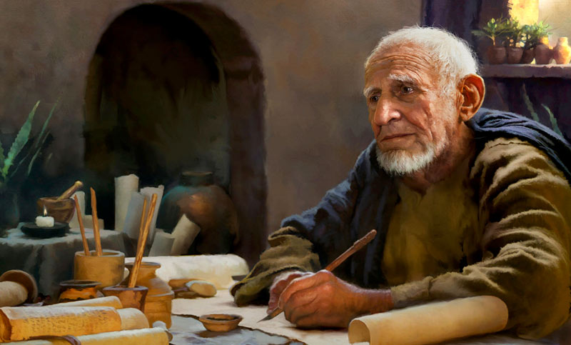 真假福音的五大区别-第5讲  第6张 真假福音的五大区别-第5讲  第6张