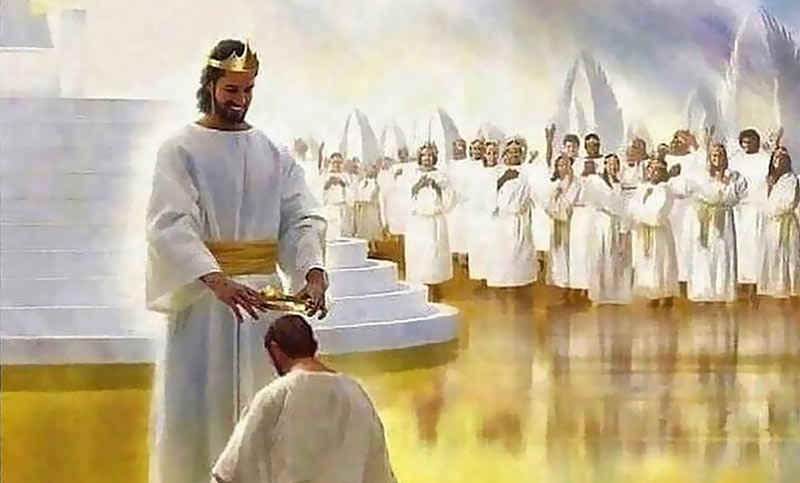 真假福音的五大区别-第5讲  第7张 真假福音的五大区别-第5讲  第7张