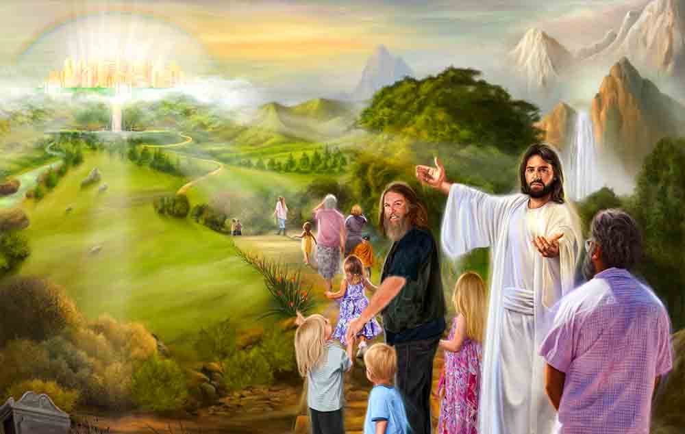 安息-圣经中最神圣的邀请！  第4张