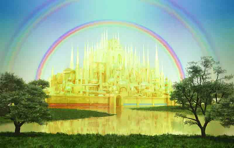 安息-圣经中最神圣的邀请！  第2张