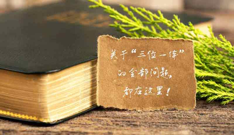 释疑:上帝在何时“生了”耶稣?  第2张 释疑:上帝在何时“生了”耶稣?  第2张