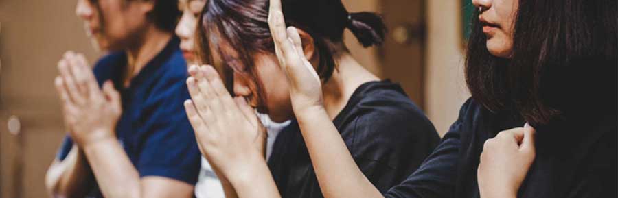 “说方言”是圣灵同在标志吗?