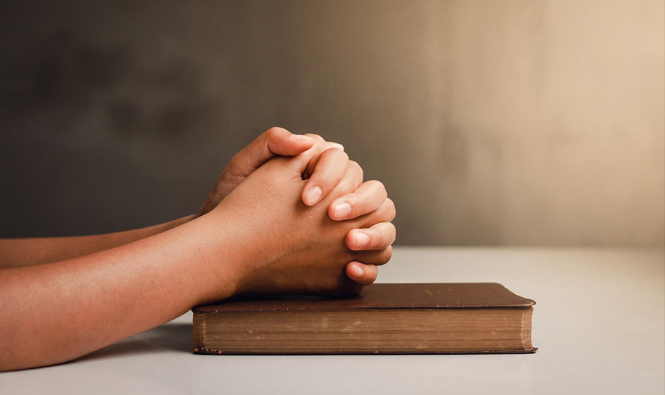 “说方言”是圣灵同在标志吗？  第6张