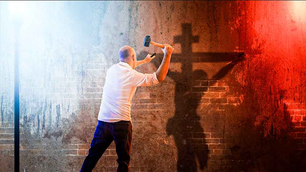 第8讲 “十字架”与”敌基督”！  第11张