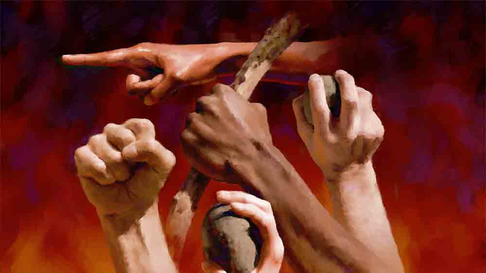 第8讲 “十字架”与”敌基督”！  第15张