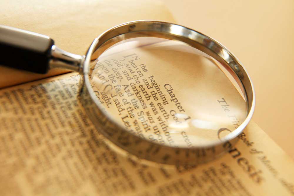 我的民因无知识而灭亡！  第4张