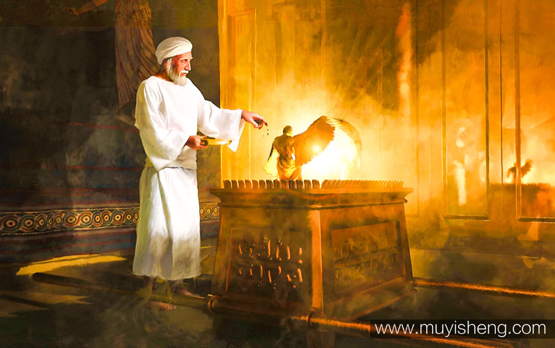 第02讲 奇妙的圣所与得胜的真理  第13张 第02讲 奇妙的圣所与得胜的真理  第13张