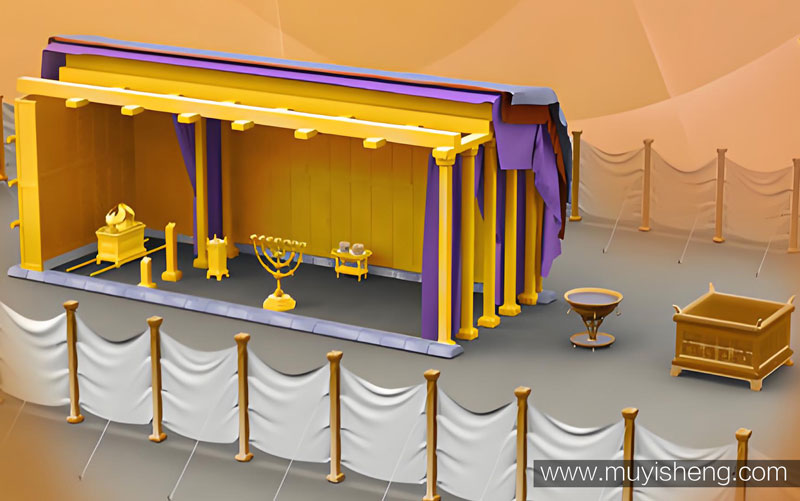 第02讲 奇妙的圣所与得胜的真理  第16张 第02讲 奇妙的圣所与得胜的真理  第16张