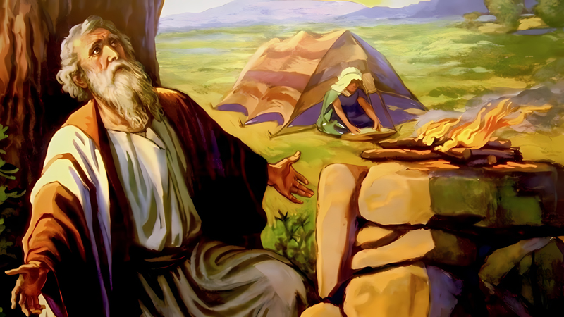 第13章 筑坛求告的人生