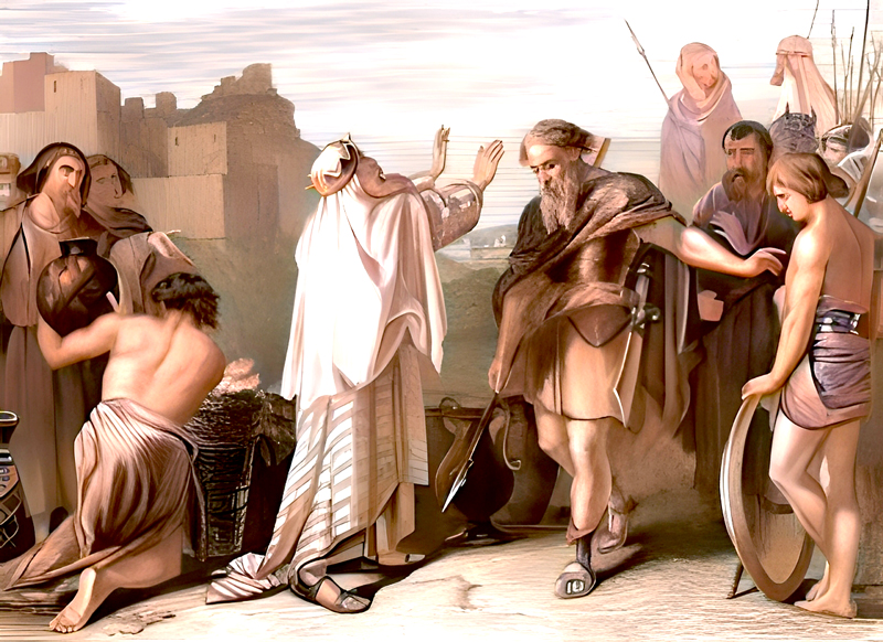 第14章 正义、英勇和胆识