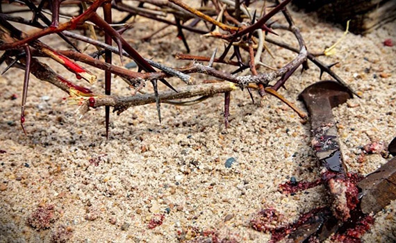 第1-2讲 十字架的真相！  第7张