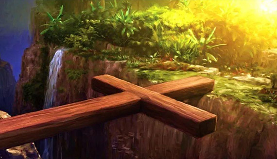 第05讲 不背十架，哪来永生?  第8张