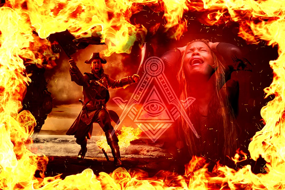 第3讲 上帝对恶人的审判!  第4张 第3讲 上帝对恶人的审判!  第4张