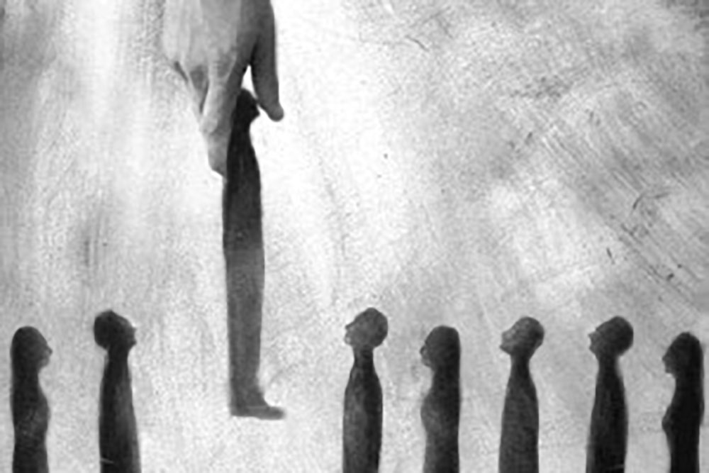 第25章(上) 荒谬的预定论